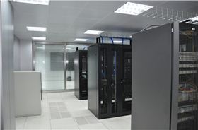 机房工程实例图片 机房工程实例图片