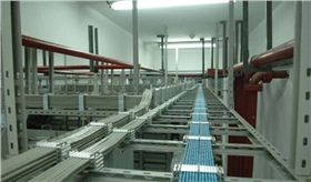 机房布线,网络综合布线