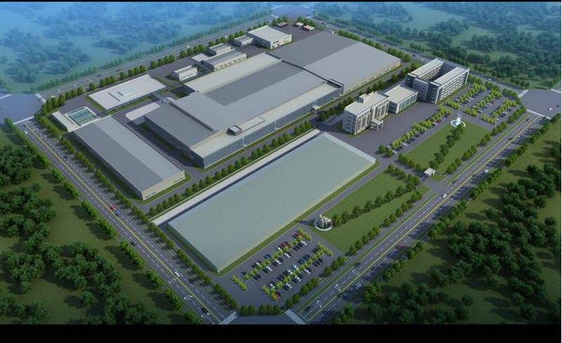 黄石宏和电子新建厂区弱电系统集成总包