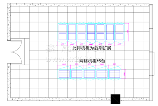 机房工程，机房装修，机房设计