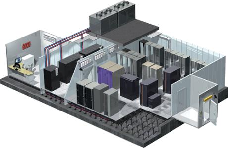 机房精密空调冷冻机高压报警的原因及解决方法